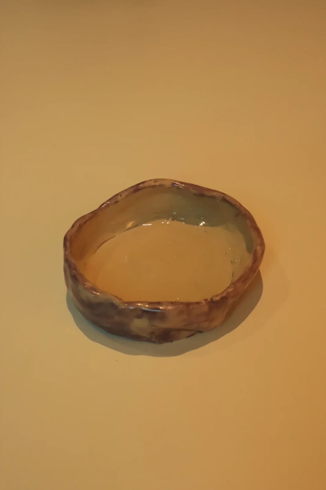 Bowl made by Bora in 2026