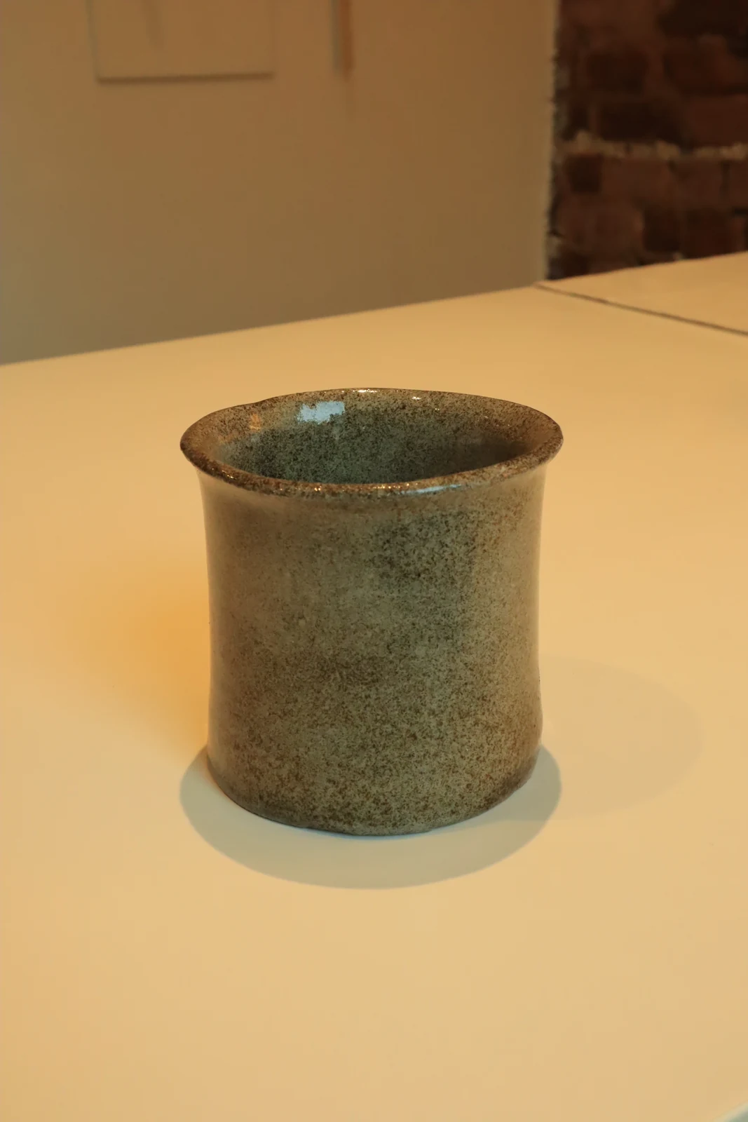 Cup made by Jason in 2026