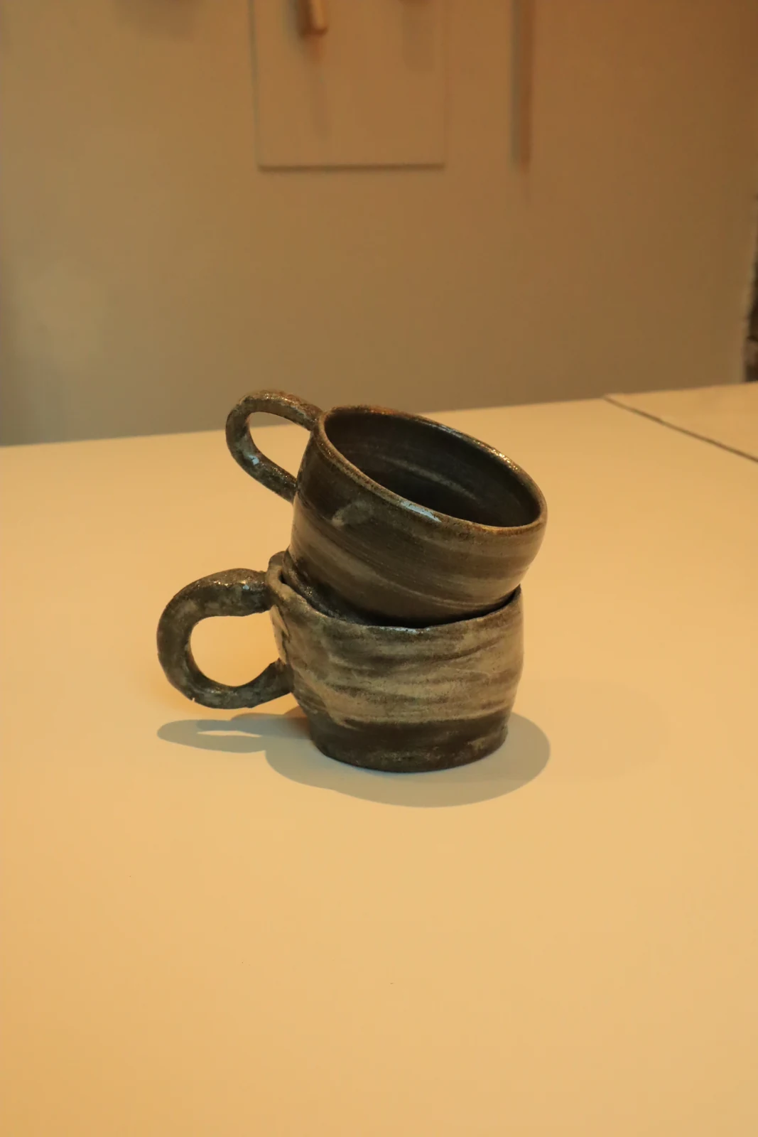 Cup made by Sam in 2025