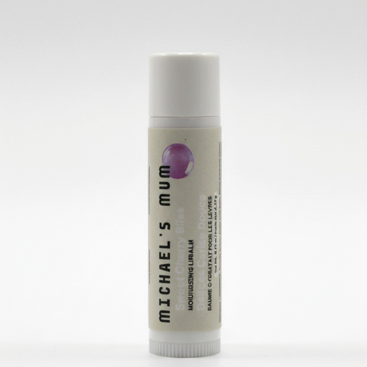 Sweet Cherry Lip Balm tube